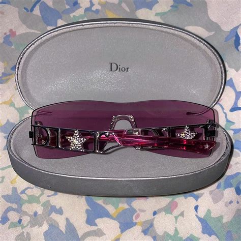 Y2k Dior Sunglasses .